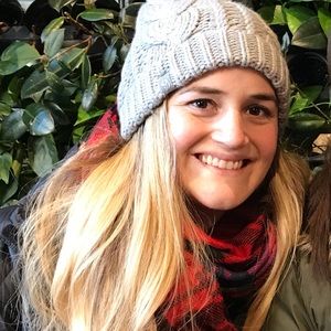 Meet your Posher, Kelsey